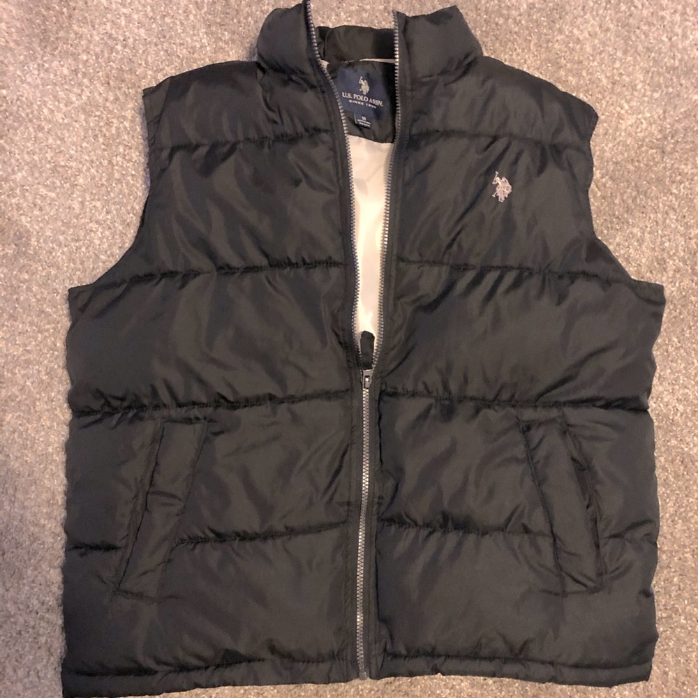 Polo Vest